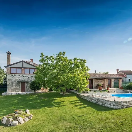 Villa Casa Mia Marusici (Istria)