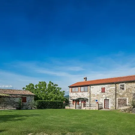 Casa Mia Marusici (Istria)