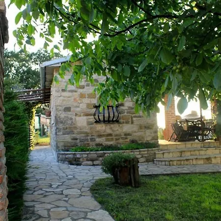 Villa Casa Mia Marusici (Istria)